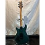 Used PRS Used PRS Swamp Ash Special Teal Solid Body Electric Guitar Teal