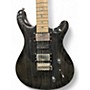 Used PRS Swamp Ash Special Trans Black Solid Body Electric Guitar Trans Black