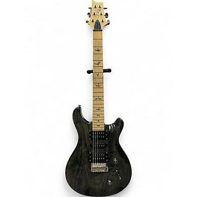 Used PRS Swamp Ash Special Trans Charcoal Solid Body Electric Guitar