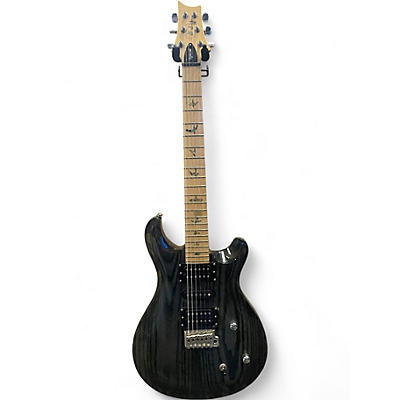 Used PRS Swamp Ash Special Trans Charcoal Solid Body Electric Guitar