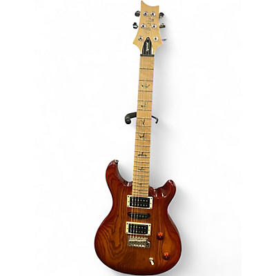 Used PRS Swamp Ash Special Vintage Sunburst Solid Body Electric Guitar