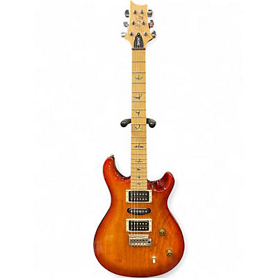 Used PRS Swamp Ash Special Vintage Sunburst Solid Body Electric Guitar