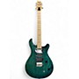 Used PRS Swamp Ash Special lri blue Solid Body Electric Guitar lri blue