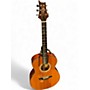Used PRS T50E Natural Acoustic Electric Guitar Natural