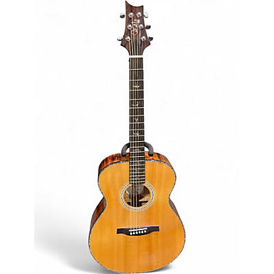 Used PRS T50E Natural Acoustic Guitar