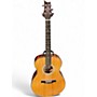 Used PRS T50E Natural Acoustic Guitar Natural