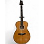 Used PRS T55EGB Natural Acoustic Guitar Natural