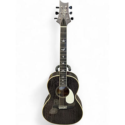 Used PRS TONARE P20 Black Acoustic Guitar
