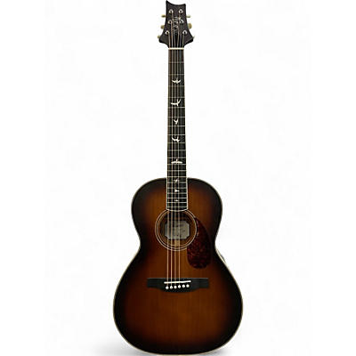 Used PRS TONARE P20 Tobacco Burst Acoustic Electric Guitar