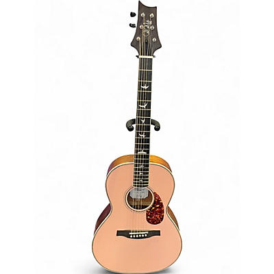 Used PRS TONARE P20E PINK LOTUS Acoustic Electric Guitar
