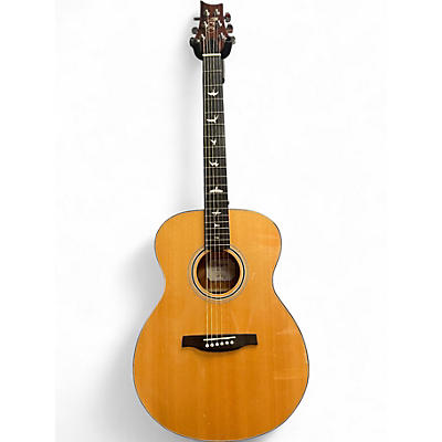 Used PRS TONARE TX20E Natural Acoustic Electric Guitar