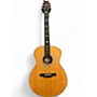 Used PRS TONARE TX20E Natural Acoustic Electric Guitar Natural