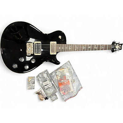 Used PRS TREMONTI CORE Black Solid Body Electric Guitar