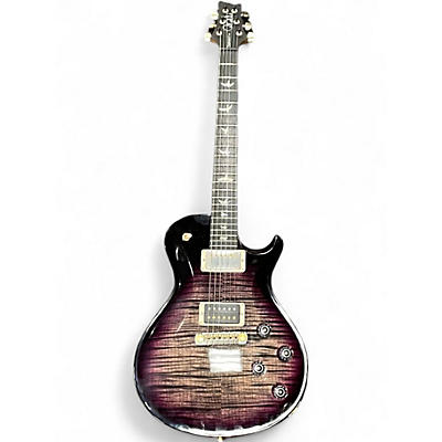 Used PRS TREMONTI Charcoal PURPLE BURST Solid Body Electric Guitar