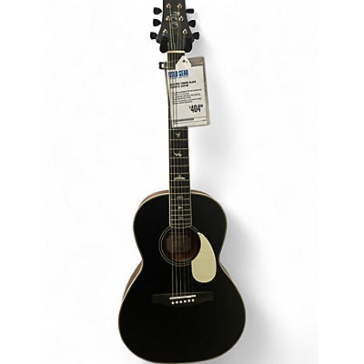 Used PRS Tonare Black Acoustic Guitar