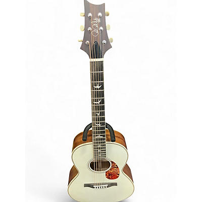 Used PRS Tonare Classic White Acoustic Guitar