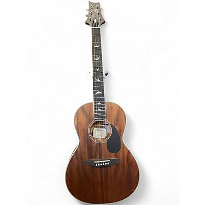 Used PRS Tonare Natural Acoustic Guitar