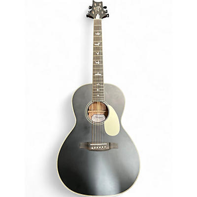 Used PRS Tonare P20 Black Acoustic Electric Guitar