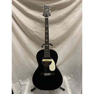 PRS Used PRS Tonare P20 Black Acoustic Guitar