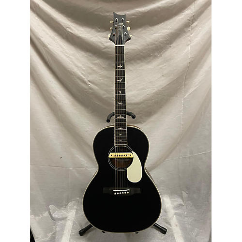 PRS Used PRS Tonare P20 Black Acoustic Guitar Black