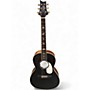 Used PRS Tonare PE20 Black Acoustic Electric Guitar Black