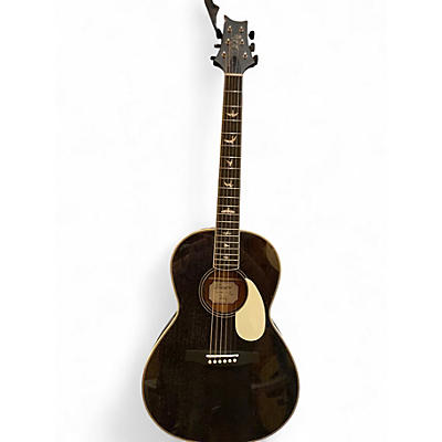 Used PRS Tonare Satin Black Acoustic Guitar