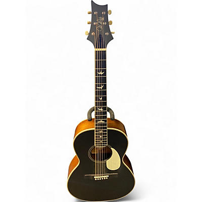 Used PRS Tonare Satin Black Acoustic Guitar