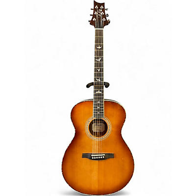 Used PRS Tonare T40ETS Tobacco Sunburst Acoustic Electric Guitar