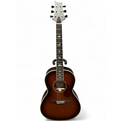 Used PRS Tonare p20 Vintage Sunburst Acoustic Electric Guitar