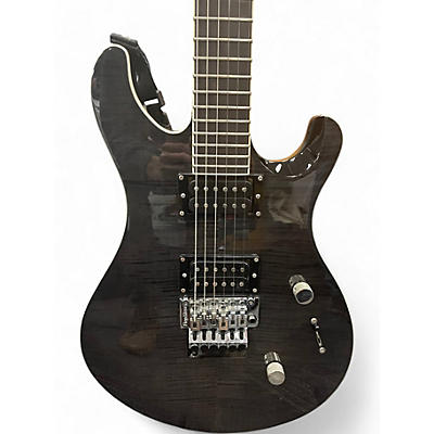 Used PRS Torero SE Black Solid Body Electric Guitar