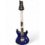 Used PRS Torero SE Blue Solid Body Electric Guitar Blue