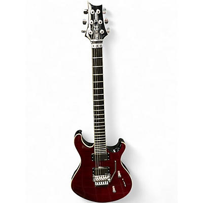 Used PRS Torero SE  Scarlet Red  Solid Body Electric Guitar