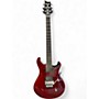 Used PRS Torero SE Wine Red Solid Body Electric Guitar Wine Red