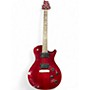 Used PRS Tremonti SE Vintage Cherry Solid Body Electric Guitar Vintage Cherry