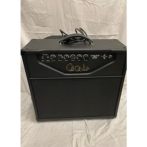 PRS Used PRS Tuxedo 30 1x12 30W Tube Guitar Combo Amp