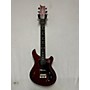 Used PRS Used PRS V2 Vela Semi-Hollow Body Red Hollow Body Electric Guitar Red