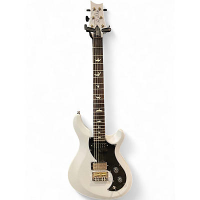 Used PRS VELA 2 Alpine White Solid Body Electric Guitar