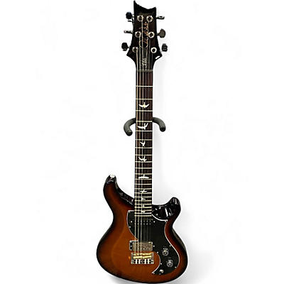Used PRS VELA SUNBUSRT Solid Body Electric Guitar