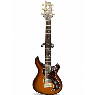 Used PRS Vela Sunburst Solid Body Electric Guitar