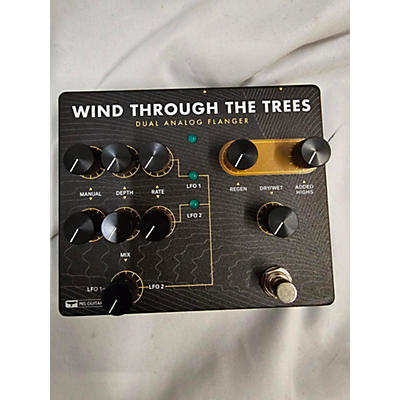 PRS Used PRS WIND THROUGH THE TREES Effect Pedal