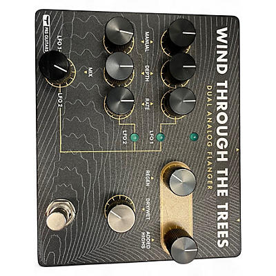 Used PRS WIND THROUGH THE TREES Effect Pedal