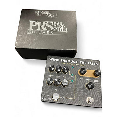 Used PRS WIND THROUGH THE TREES Effect Pedal