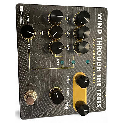 Used PRS WIND THROUGH THE TREES Effect Pedal