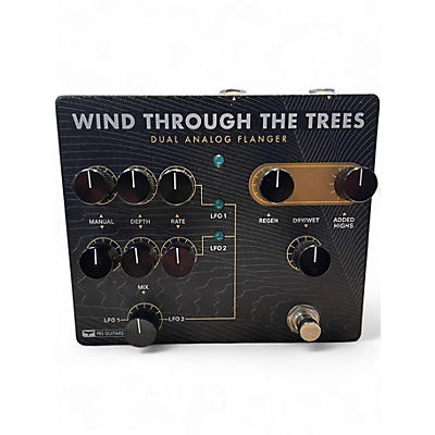 Used PRS WIND THROUGH THE TREES Effect Pedal