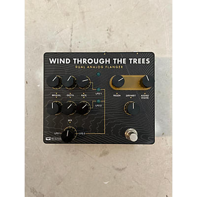 PRS Used PRS Wind Through The Trees Effect Pedal