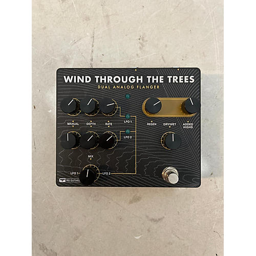 PRS Used PRS Wind Through The Trees Effect Pedal