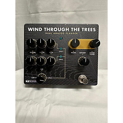 PRS Used PRS Wind Through The Trees Effect Pedal