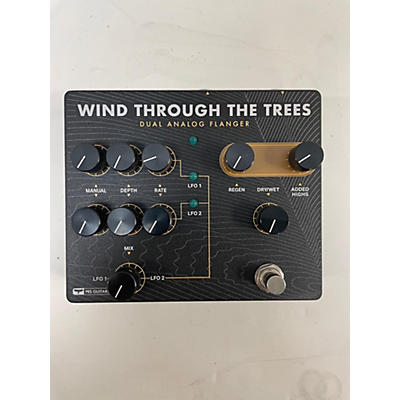 PRS Used PRS Wind Through The Trees Effect Pedal