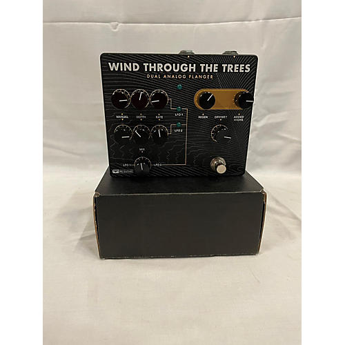 PRS Used PRS Wind Through The Trees Effect Pedal