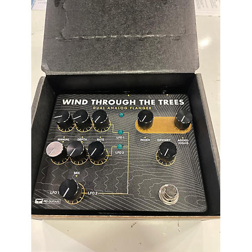 PRS Used PRS Wind Through The Trees Effect Pedal